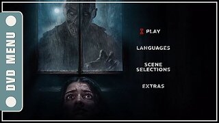 Until Dawn - DVD Menu