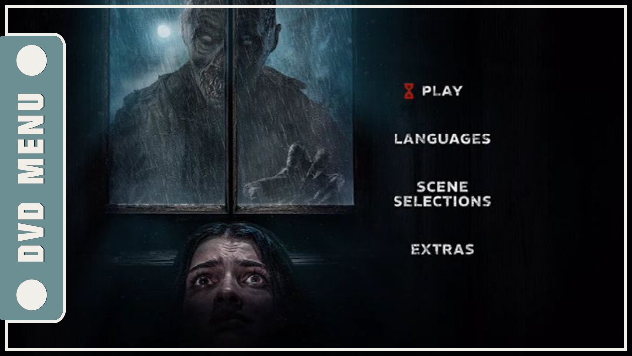 Until Dawn - DVD Menu
