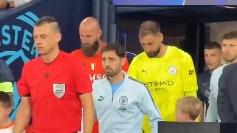 Man City vs Napoli 20 khusanov vs Napoli EXTENDED HIGHLIGHTS