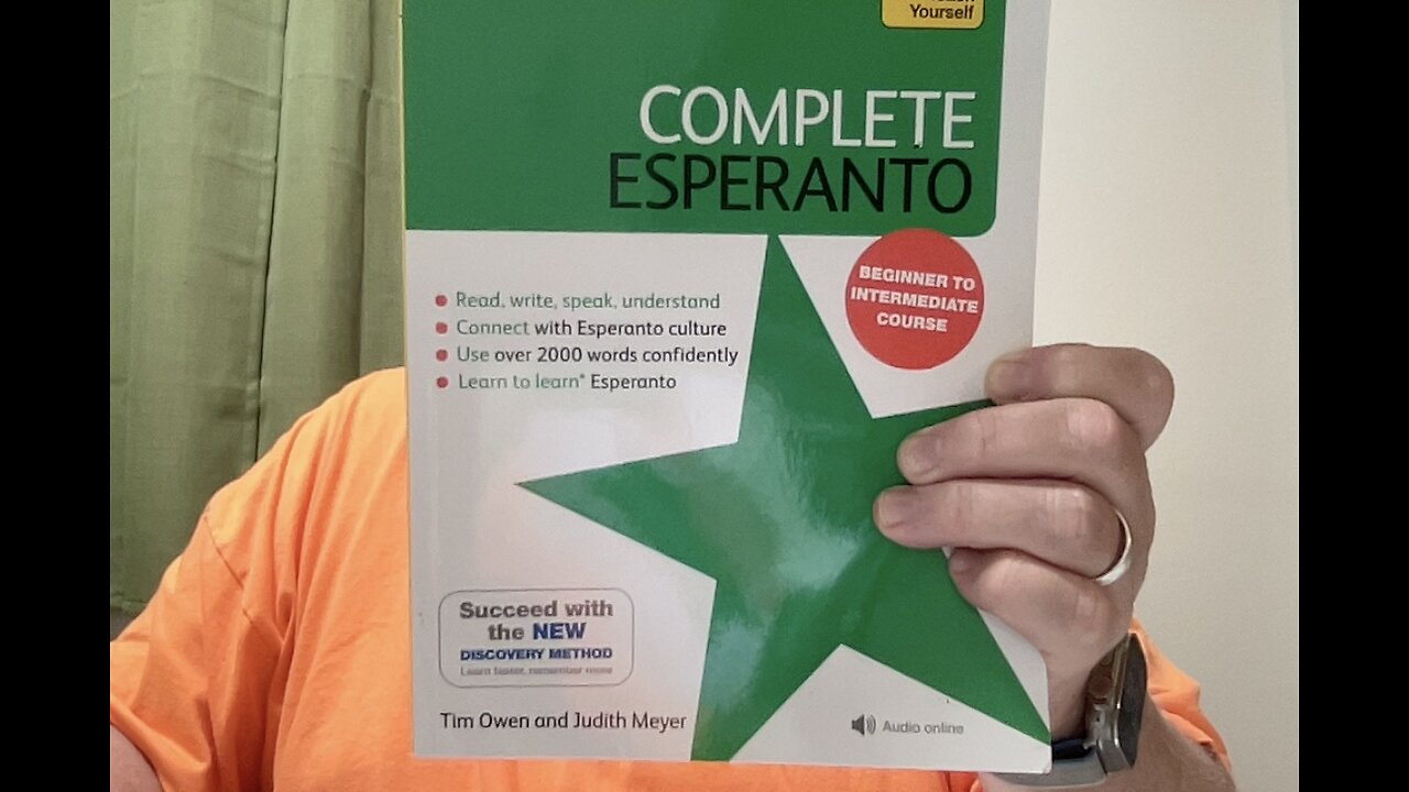 Complete Esperanto