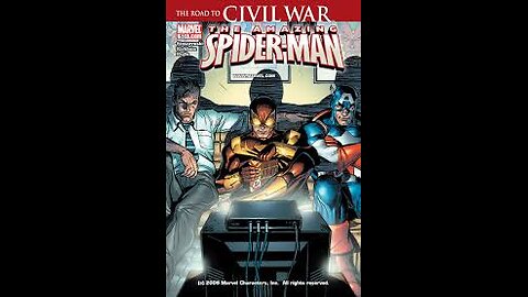 Review Amazing Spider-Man Vol. 1 número 531