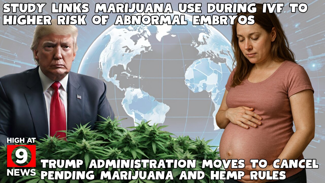 Trump Administration Moves To Cancel Pending Marijuana And Hemp Rules