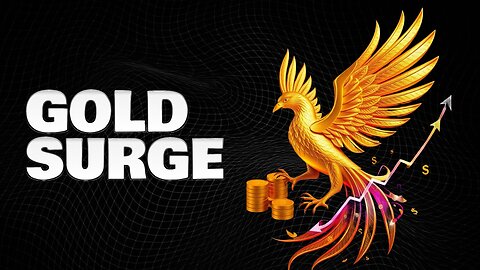 Why Gold is Surging | Finance