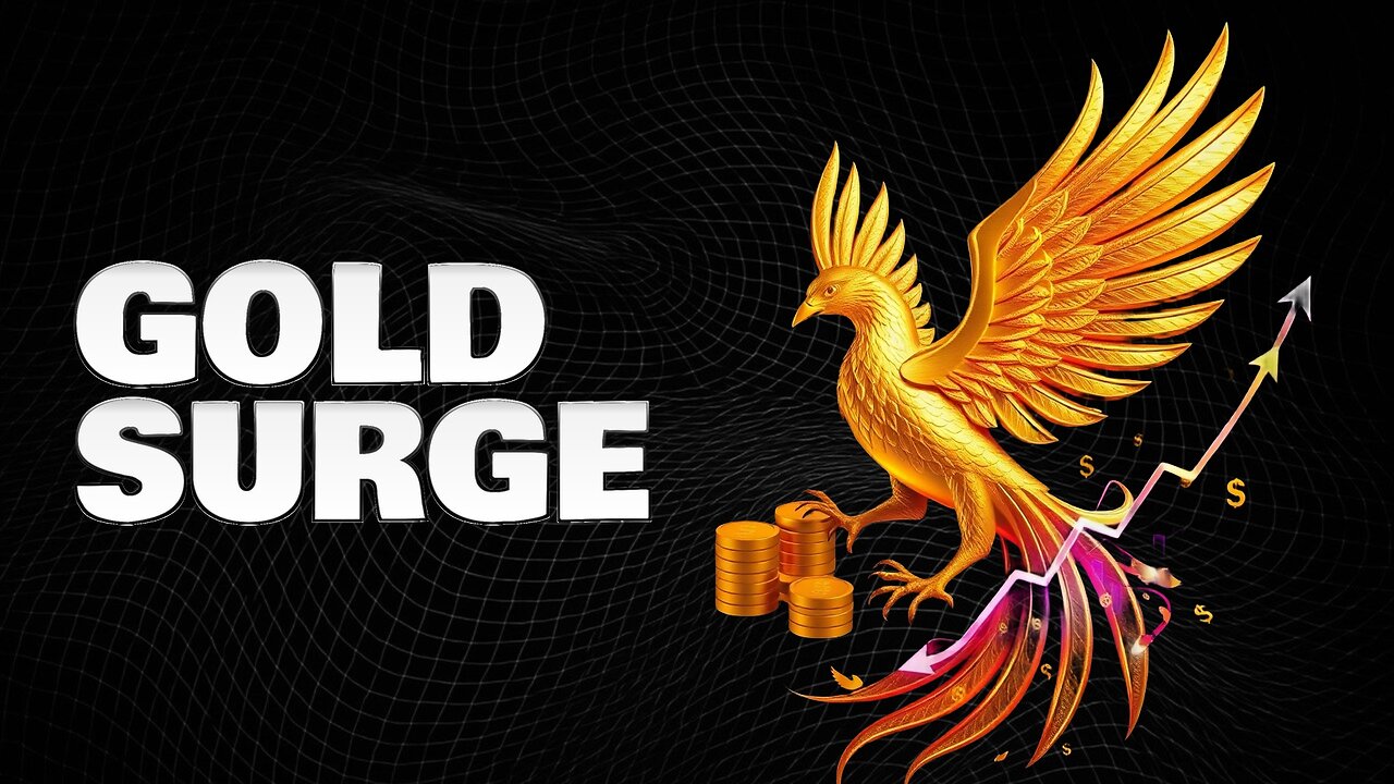 Why Gold is Surging | Finance