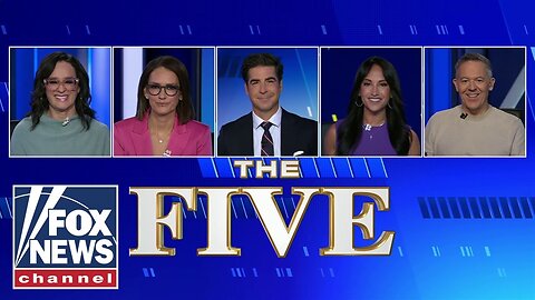 ‘The Five’: Dems have a new radical on their roster