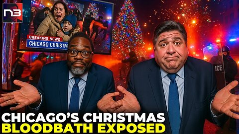 BREAKING: 300 Teens Turn Christmas BLOODBATH – Mayor's Absence Speaks VOLUMES