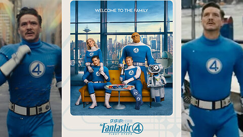 The Fantastic Four: First Steps Has Good But Not Fantastic First Steps At The Box Office