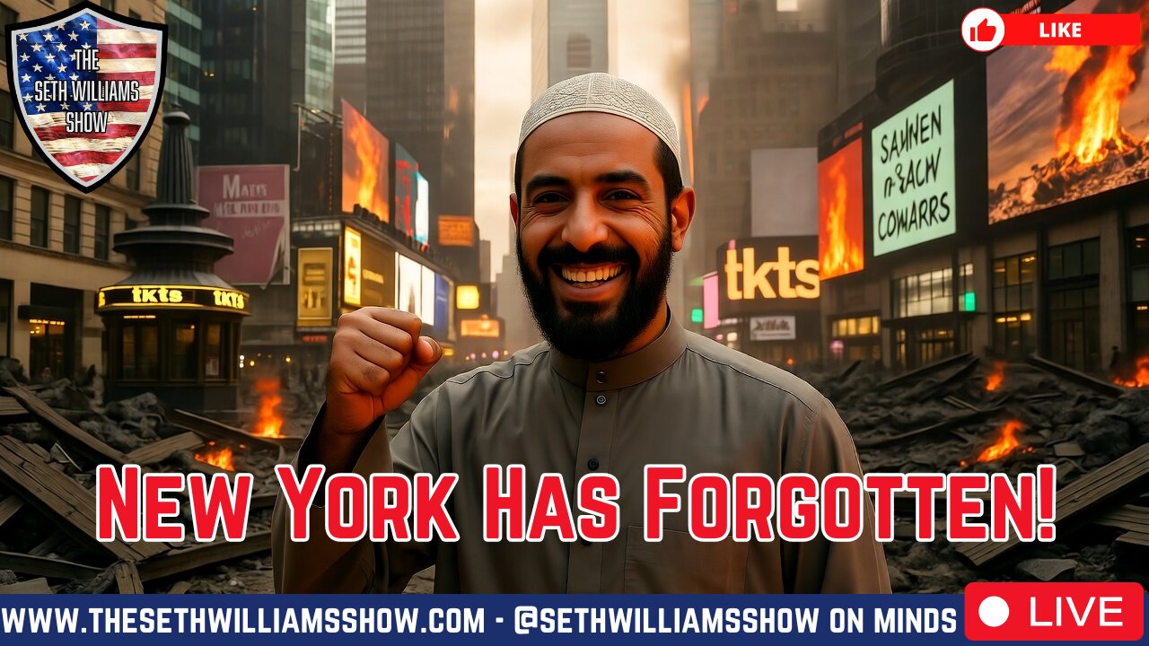 Did NYC Forget 9/11 for a 'Communist' Mayor?