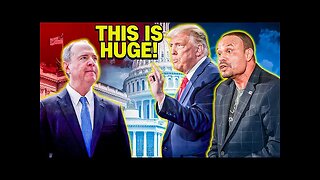 TOTAL COLLAPSE: Dan Bongino’s Brutal Hammer Blow DESTROYS Adam Schiff!
