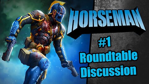 Clobby's Comic Shop Issue #58 | The Horseman #1