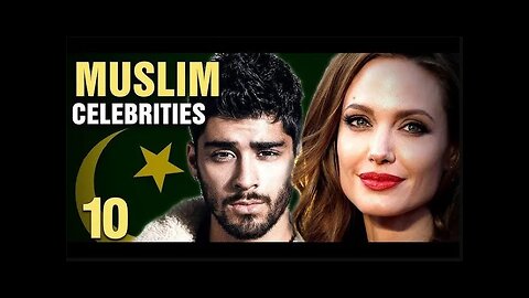10 Celebrities You Didn’t Know Were Muslim