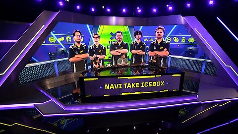 GX vs. NAVI - VCT EMEA 2025 Stage 2 Lower Bracket Semi Final