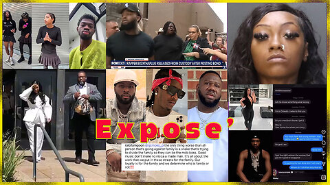 Expose": Young Thug Folded? Dolph Case Drama, Tamar Hospitalized & Cardi Pregnant?