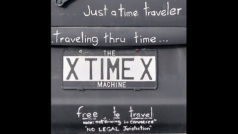 2of3 Declaration of Private Time Machine.