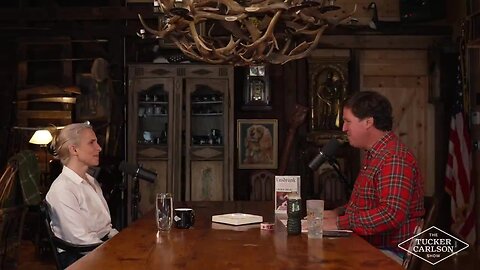 Tucker Carlson Show: Laura Delano Discusses the Dark Truth About Antidepressants, SSRIs, and the Psychiatrists Lying for Profit