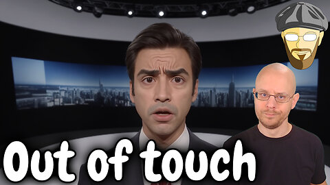 Legacy media doesn't understand why they've lost trust