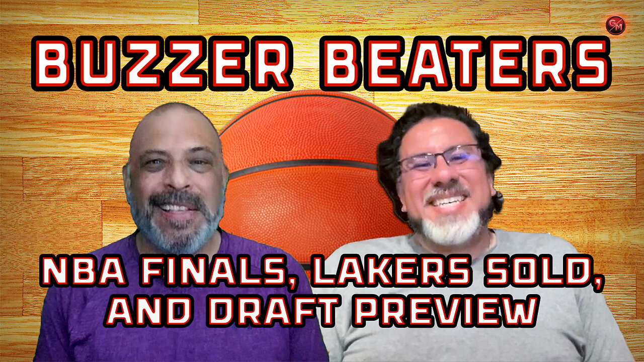 NBA Finals, Lakers Historic Sale & 2025 NBA Draft Preview