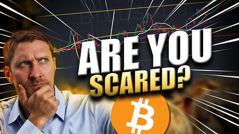 Bitcoin Live Trading: Maximum Fear Means Gains! EP1663