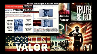 James Fetzer Stolen Valor Exposed Jim Fetzer Fails To Provide Proof Of Original DD214 In Live Debate