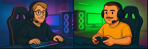 Streaming With The Bro