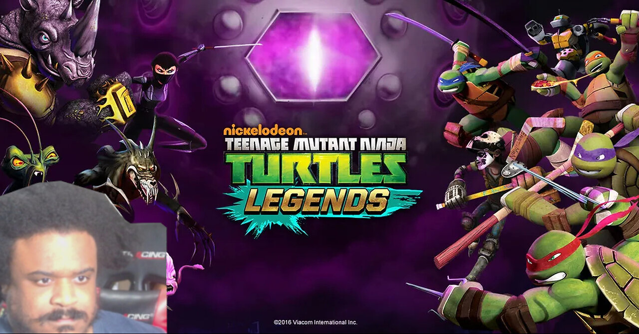 Teenage Mutant Ninja Turtles Legends LIVE