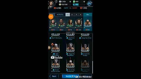 shadow of Mordor mobile part 2