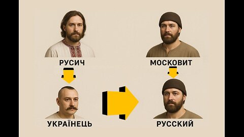 Формула рашиzму: кремль це окупанти і пед@філи