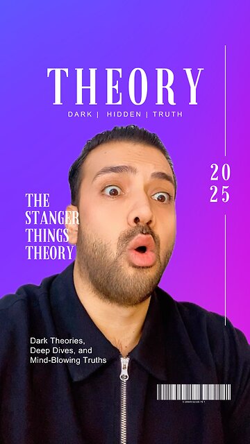 Stranger Things in Stranger Land!🤯😱 | #DidYouKnow