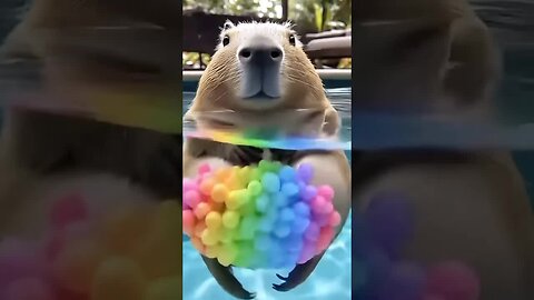 Capybara 😍😍😍
