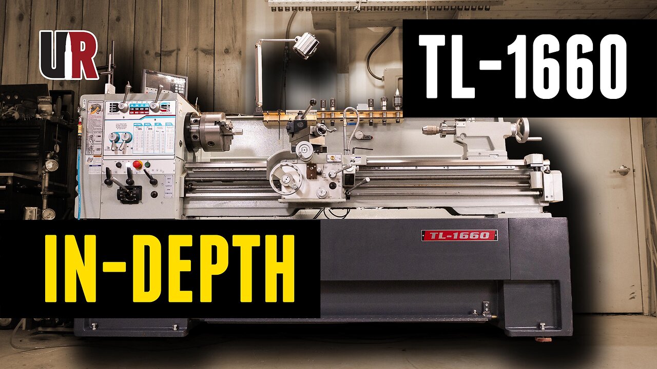 In-Depth: Precision Matthews PM-1660TL