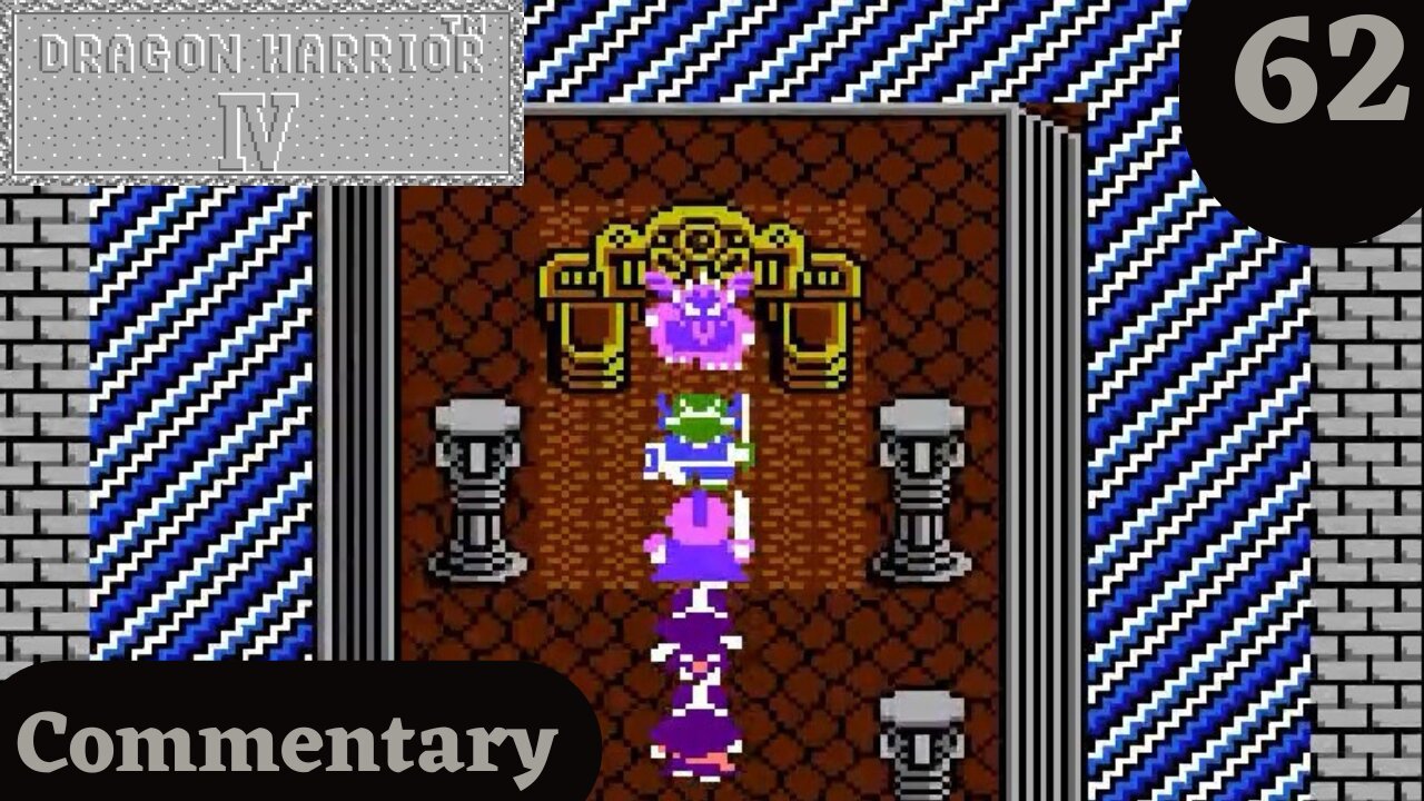 Are We Ready for Esturk? - Dragon Warrior IV Part 62