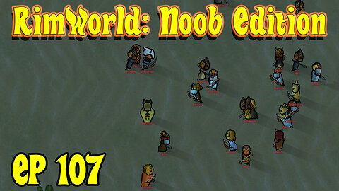 No Raids, Just Readiness | RimWorld Noob [EP107]