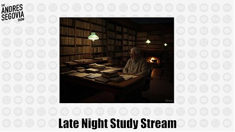 Late Night Study Stream & Relaxing Film & TV Music 16