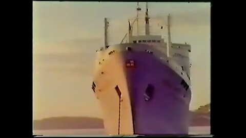 Toehold On A Harbour 1966