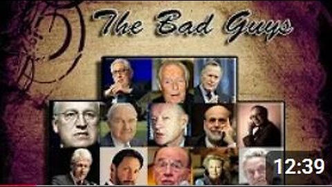 The Bad Guys 101
