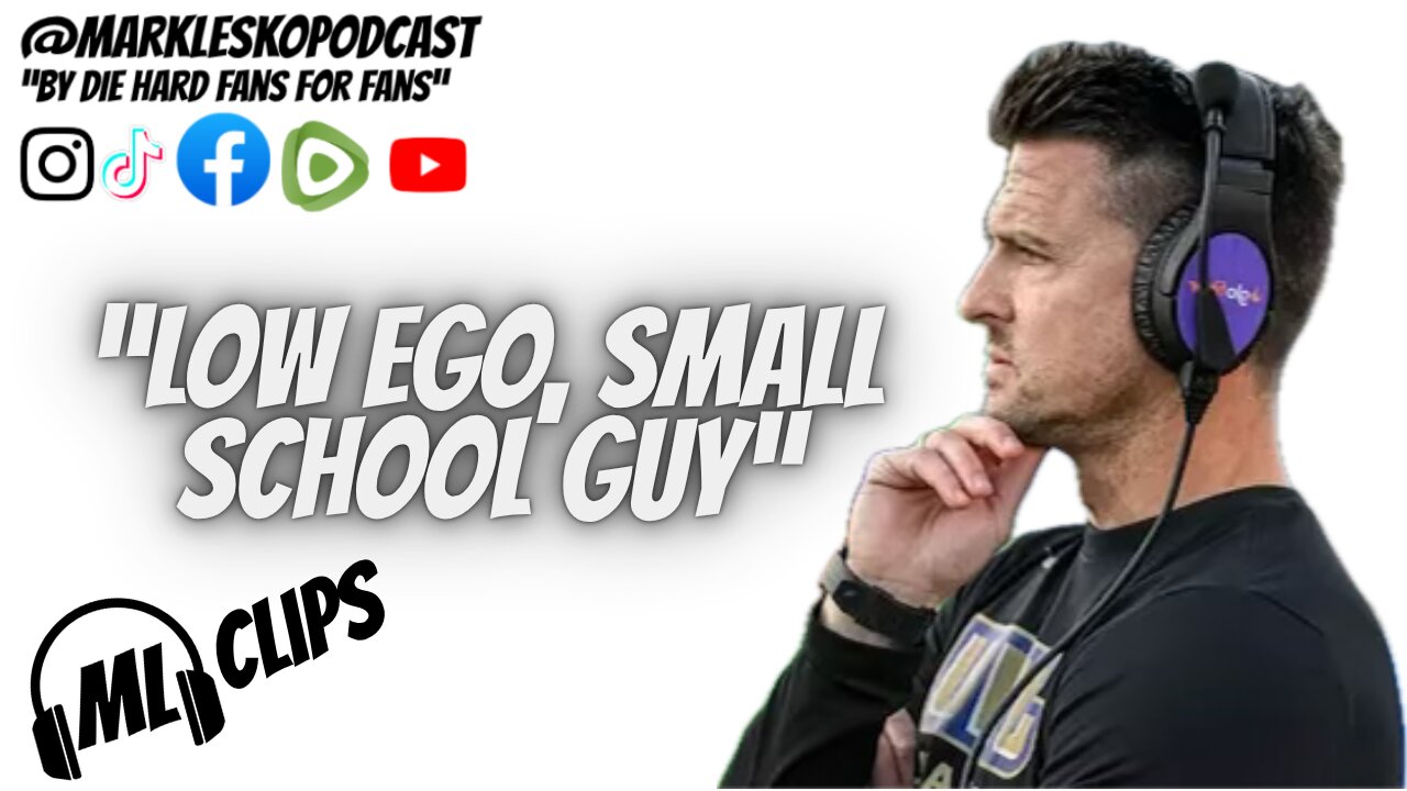 Is Bob Chesney the next guy at Penn State? #collegefootball