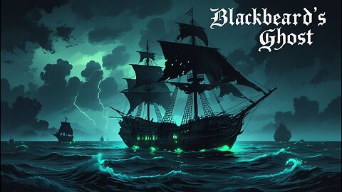 Why Blackbeard’s Ghost Still Haunts the Caribbean: Pirate Ghost Stories