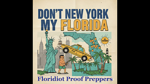 Don't New York My Florida