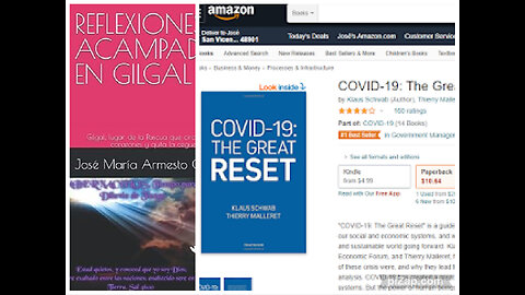 Reflexiones Acampados en Gilgal: DELIRIOS PLAN-DÉMICOS, José