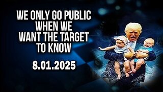 And We Know BOMBSHELL 08.01.25: "Time To Indict Obama, We Knew This Day Would Come, Treason, Spies"