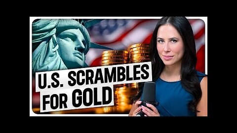 3M Gold Ounces Drained as U.S. Gold Imports Surge