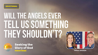 August 16 (Year 4) Do Angels Tell Us Forbidden Things? - Tiffany Root & Kirk VandeGuchte
