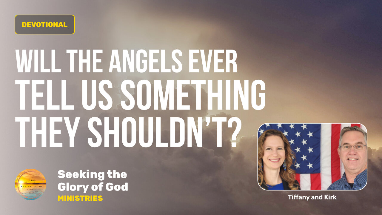 August 16 (Year 4) Do Angels Tell Us Forbidden Things? - Tiffany Root & Kirk VandeGuchte