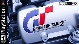 Gran Turismo 2: A-Spec Mod v1.2 - Day 4 - 7/12/2025