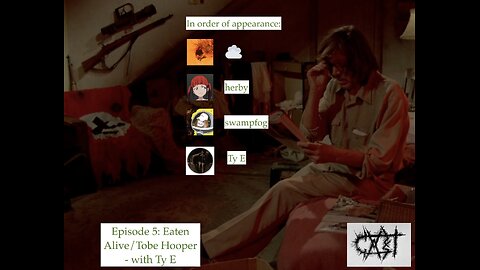 Cvrtcast - Episode 5: Eaten Alive - with Ty E