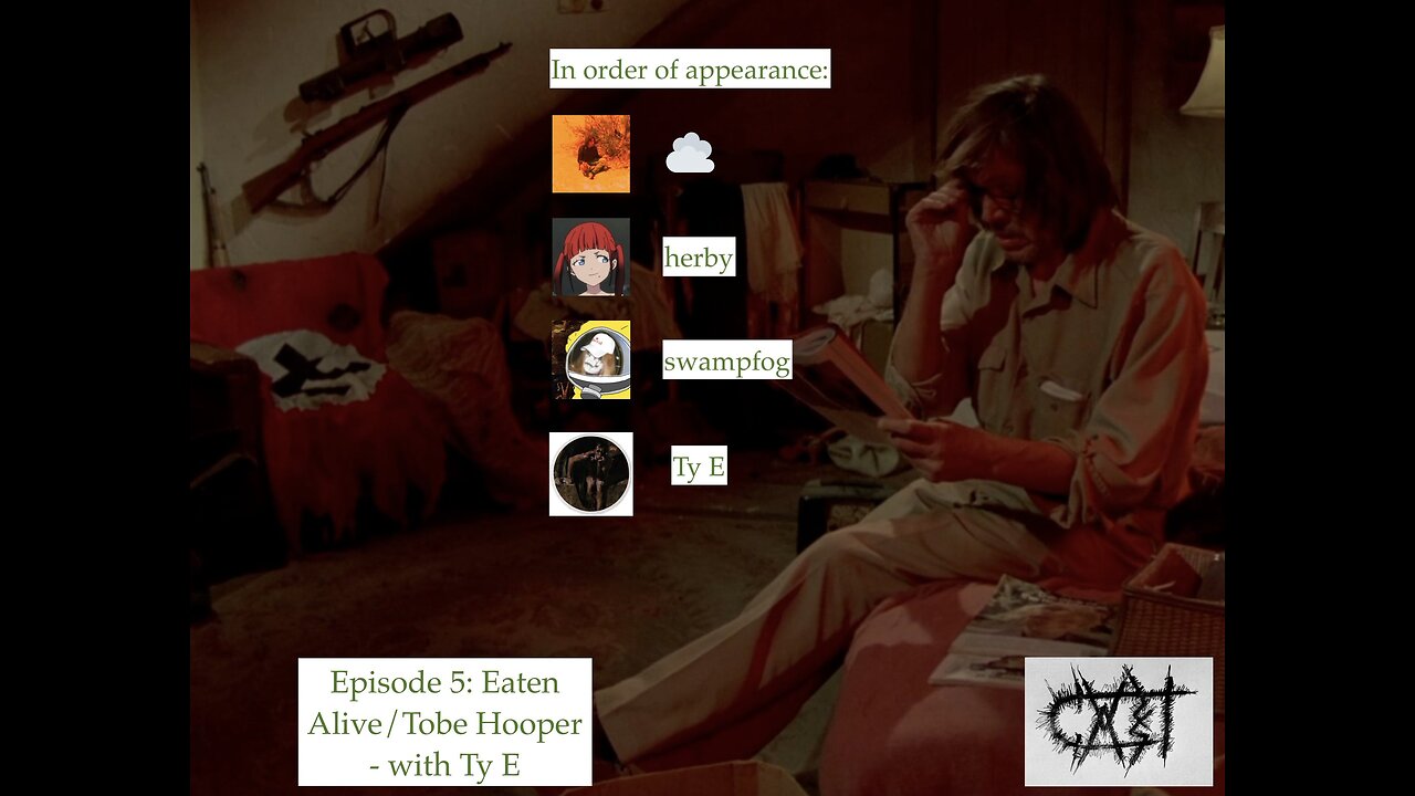 Cvrtcast - Episode 5: Eaten Alive - with Ty E
