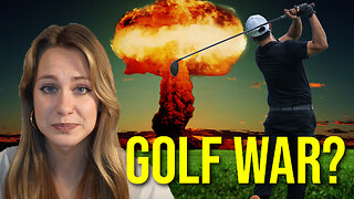 Could 2 Golf Courses Start A War?