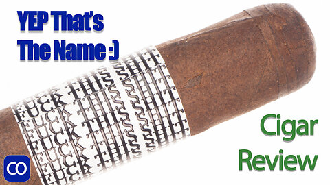 F.T.S. Toro Maduro Cigar Review 
