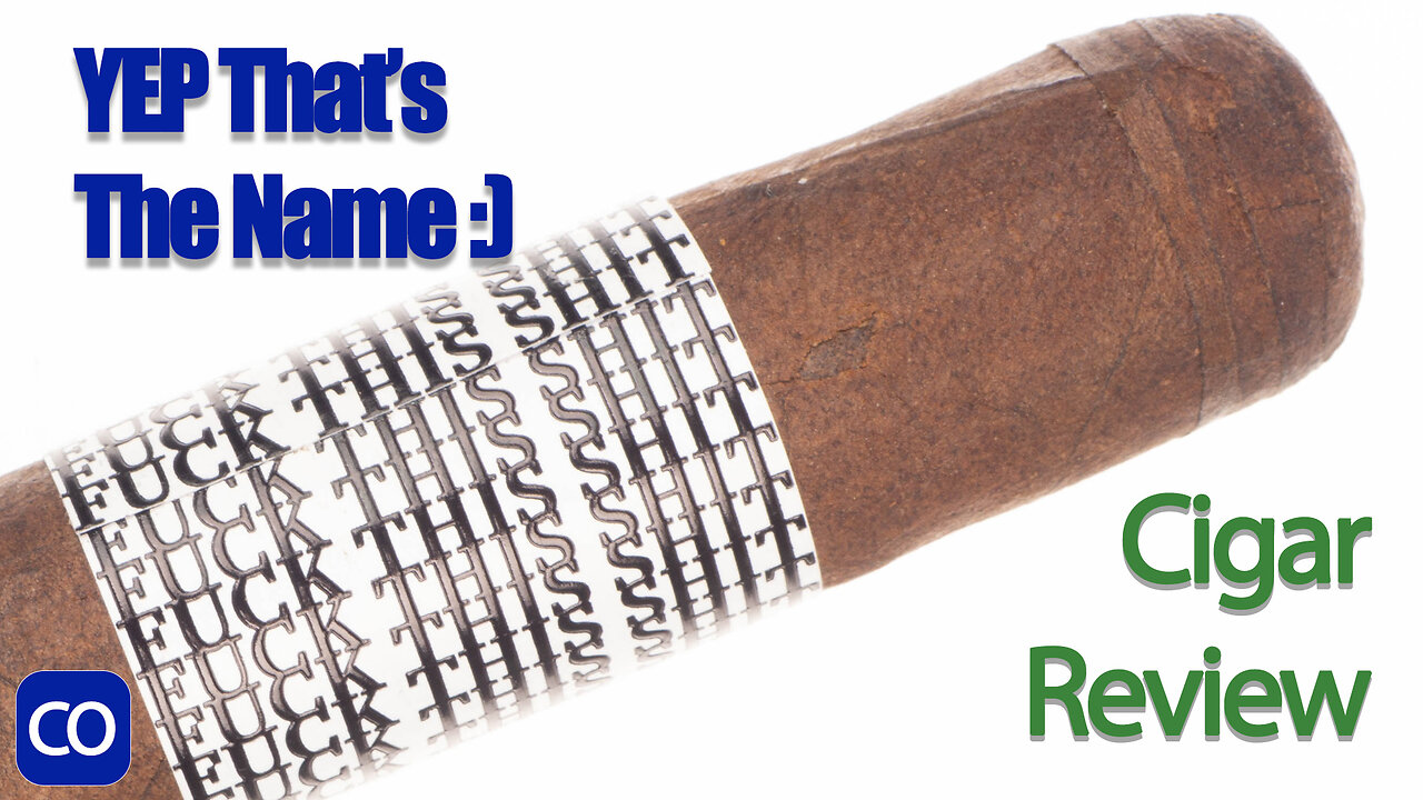 F.T.S. Toro Maduro Cigar Review