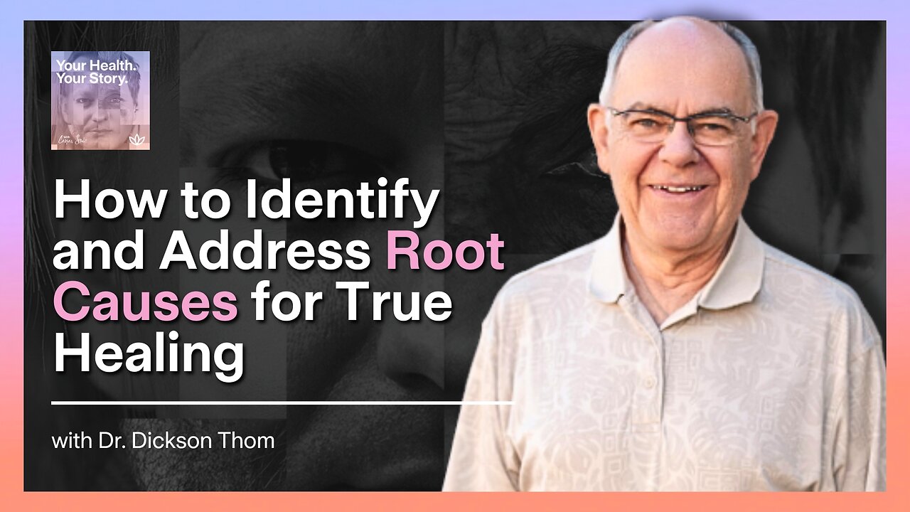 How to Identify and Address Root Causes for True Healing